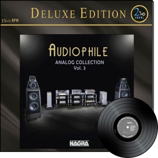 Audiophile Analog Collection Vol. 3 (LP)