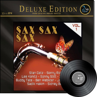 SAX, SAX, SAX (2LP)