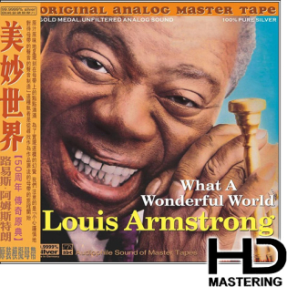 What A Wonderful World (HD-Mastering CD)