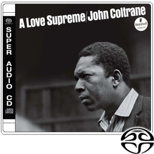 A Love Supreme (SACD)