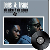 Bags & Trane (2LP)