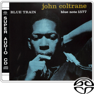 Blue Train (SACD)