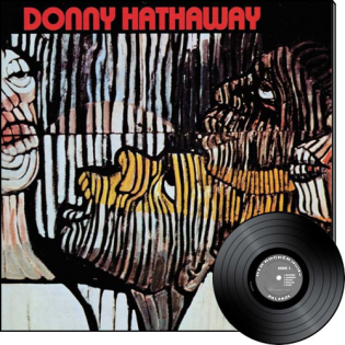 Donny Hathaway (2LP)