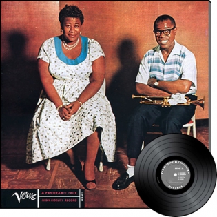 Ella and Louis (2LP)