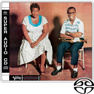 Ella And Louis (SACD)