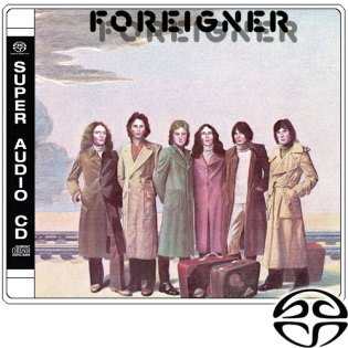 Foreigner (SACD)