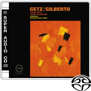 Getz/Gilberto (SACD)