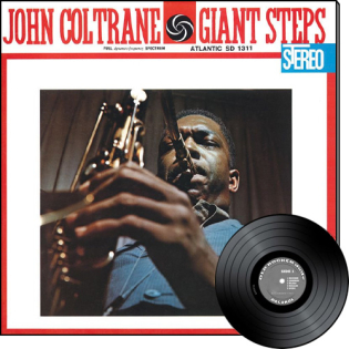 Giant Steps (2LP)