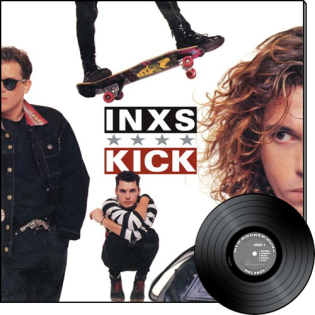 Kick (2LP)