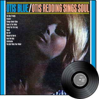 Otis Blue / Otis Redding Sings Soul (2LP)