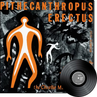 Pithecanthropus Erectus (2LP)