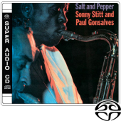 Salt And Pepper (SACD)