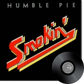 Smokin´ (LP)