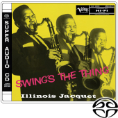 Swing's The Thing (SACD)