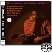 The Artistry of Freddie Hubbard (SACD)