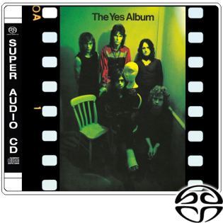 The Yes Album (SACD)