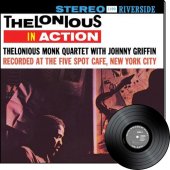 Thelonious In Action (LP)