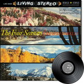 Vivaldi: The Four Seasons (LP)