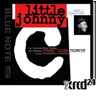 Little Johnny C  (XRCD24)