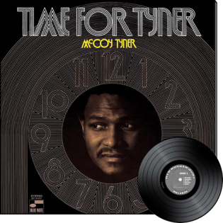 Time For Tyner (LP)