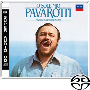 O Sole Mio - Favourite Neapolitan Songs (SACD)