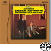 Brahms: Piano Concerto No.1 (2SACD)