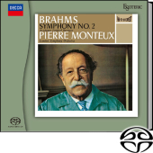 Brahms: Symphony No. 2 (SACD)