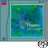 Holst: The Planets (SACD)