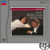 Mozart: Piano Concertos (3SACD)