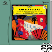 Ravel Bolero (SACD)