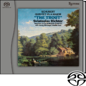 Schubert: Quintet In A Major "The Trout" (SACD)