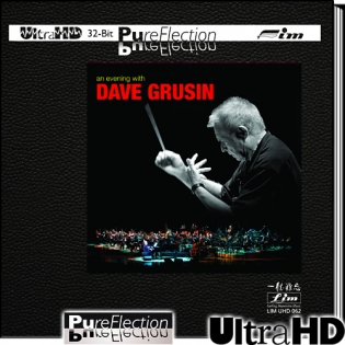 An Evening With Dave Grusin (UltraHD)