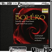 Ravel: Bolero / Borodin / Bizet (UltraHD)