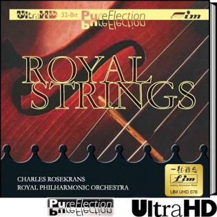 Royal Strings (UltraHD)