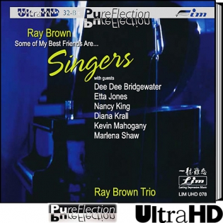 Some Of My Best Friends Are...Singers (UltraHD)