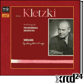 Sibelius: Symphony No.2 in D major (XRCD24)