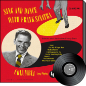 Sing and Dance With Frank Sinatra (2LP Box)