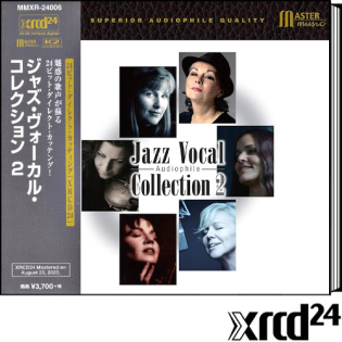 Jazz Vocal Audiophile Collection 2 (XRCD24)