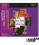 Jazz Vocal Audiophile Collection (XRCD24)