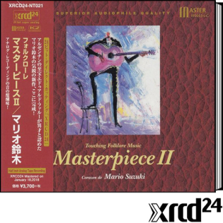 Masterpiece II: Touching Folklore Music (XRCD24)