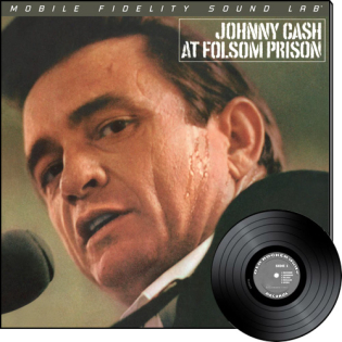 At Folsom Prison (2LP)