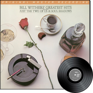 Bill Withers' Greatest Hits (LP)