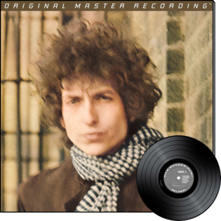 Blonde On Blonde (3LP)