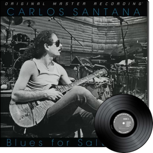 Blues For Salvador (LP)