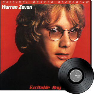 Excitable Boy (2LP)