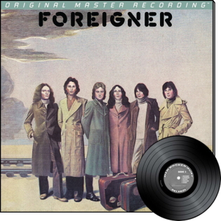 Foreigner (LP)