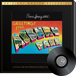 Greeting From Asbury Park (LP Box)