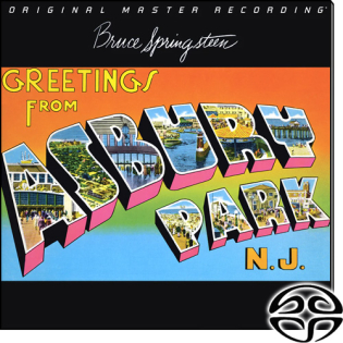 Greeting From Asbury Park (SACD)