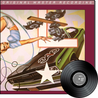 Heartbeat City (LP)