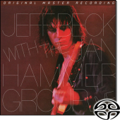 Jeff Beck With The Jan Hammer Group Live (SACD)